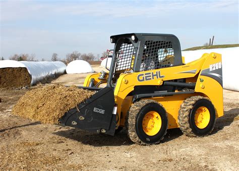 are gehl skid steer made by|gehl skid loader attachments.